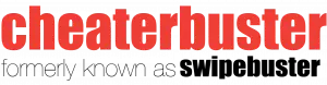 Swipebuster is now Cheaterbuster