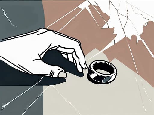 cheating wife dealing