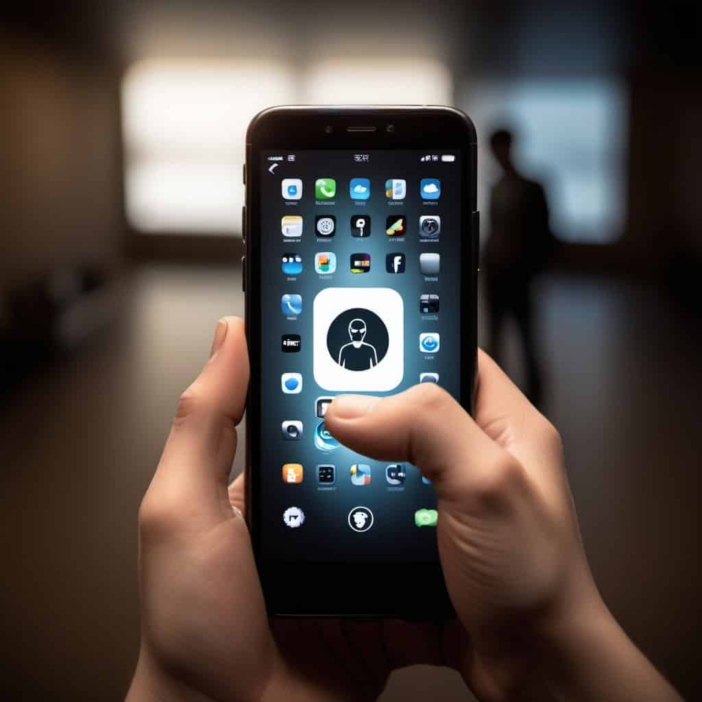 cheating wife phone activities