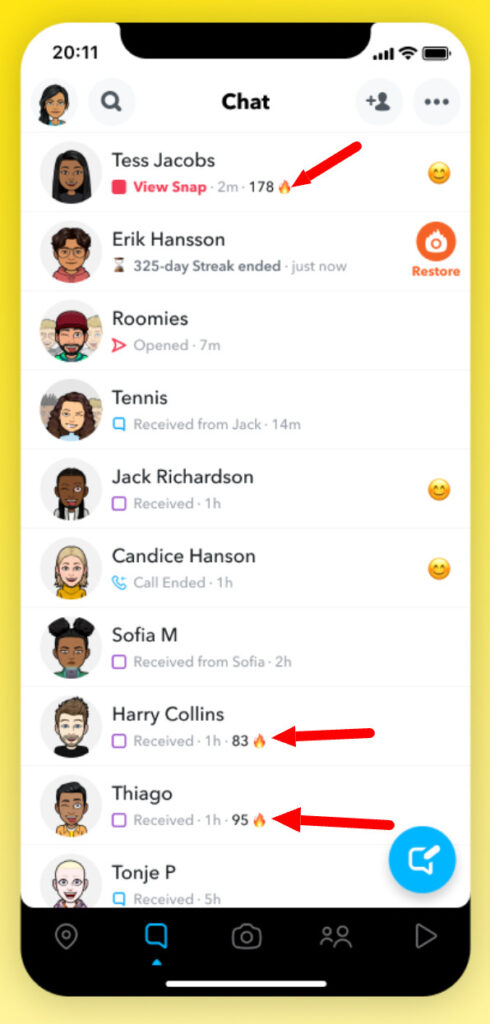 snapchat-cheating-streaks